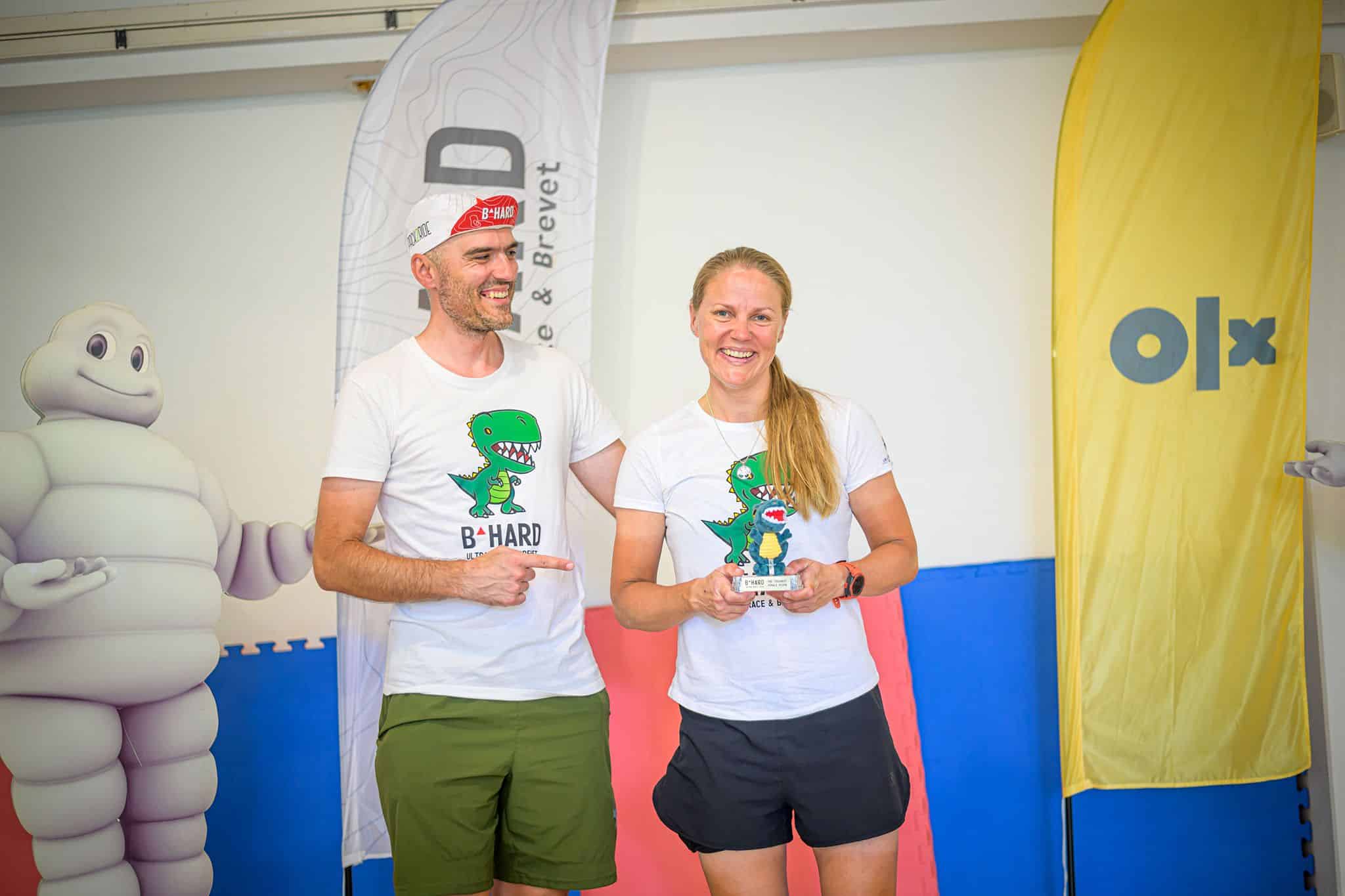 OLX ba Je Podr ao I Ovogodi nji Ultramaraton B HARD ULTRA RACE BREVET 